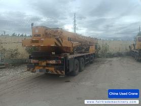 Buy XCMG QY25K5C Used Crane / 2 Buy XCMG QY25K5C Used Crane / 2